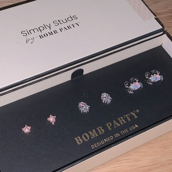 BP Simply Studs -RBP6612 Under the Sea Shimmer - Picture 1 of 6